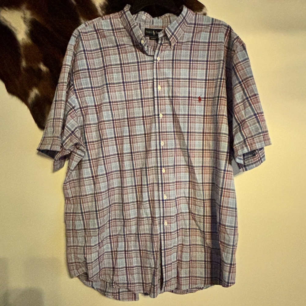 Men’s Ralph Lauren Short Sleeve